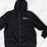 Hoddie avec capuchon et zipper