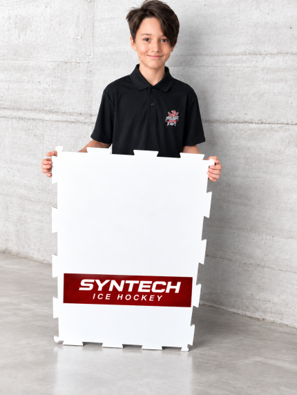 Glace synthétique syntech 3′ x 2′