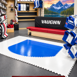 Demi cercle de gardiens de but / Goalie crease